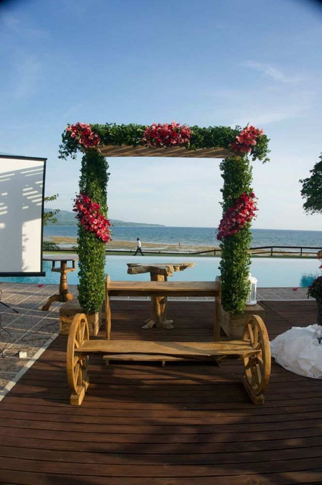 Boffo Resort Calayugan Norte Luaran gambar