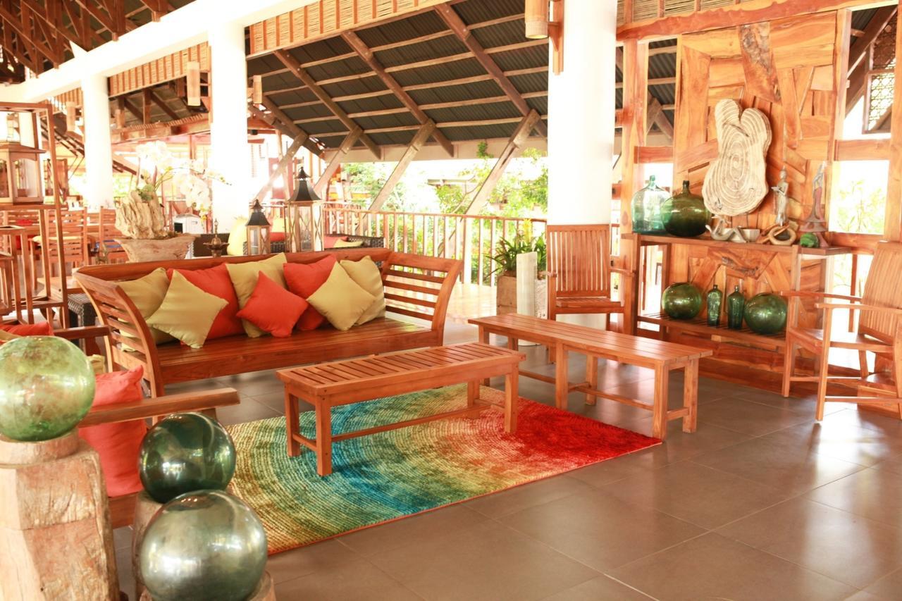 Boffo Resort Calayugan Norte Luaran gambar